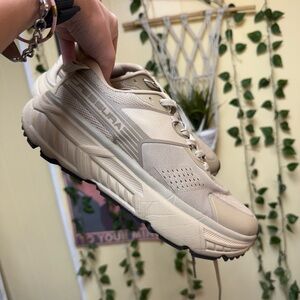 fessura x free people Beige Running Shoes
